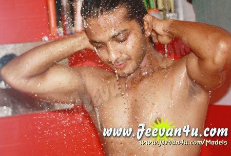 Mujeeb Kerala Male Modeling Photos